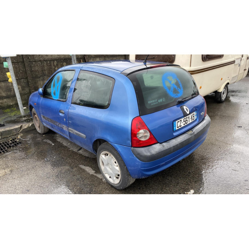 Baguette de porte avant gauche RENAULT CLIO 2 Photo n°10