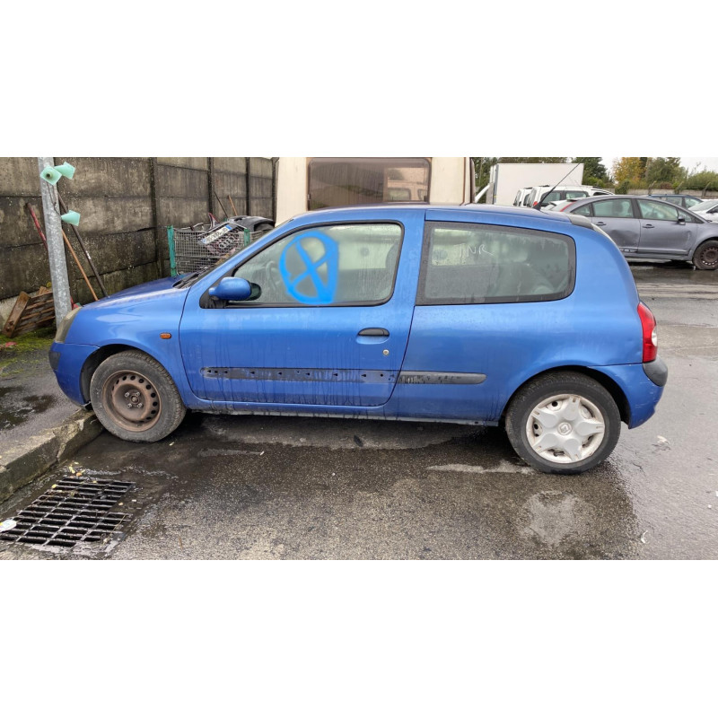 Baguette de porte avant gauche RENAULT CLIO 2 Photo n°13