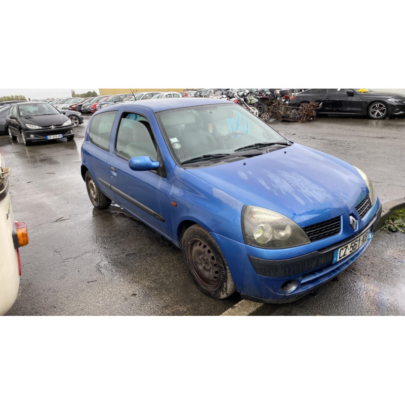 Baguette de porte avant gauche RENAULT CLIO 2 Photo n°14