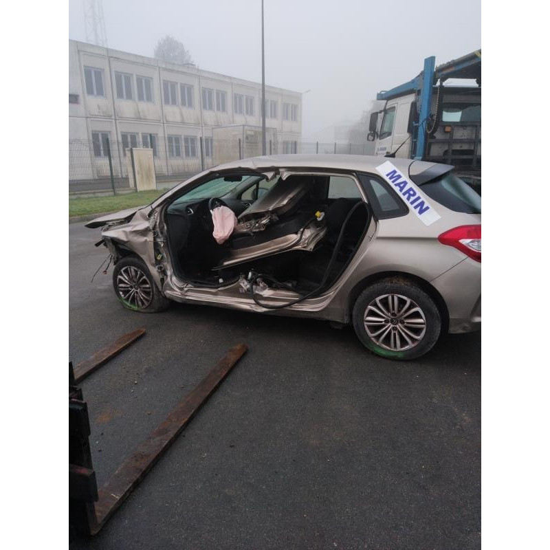 Jante CITROEN C4 2 Photo n°14