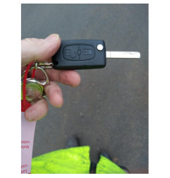 Jante CITROEN C4 2