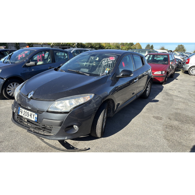Jante RENAULT MEGANE 3 Photo n°4