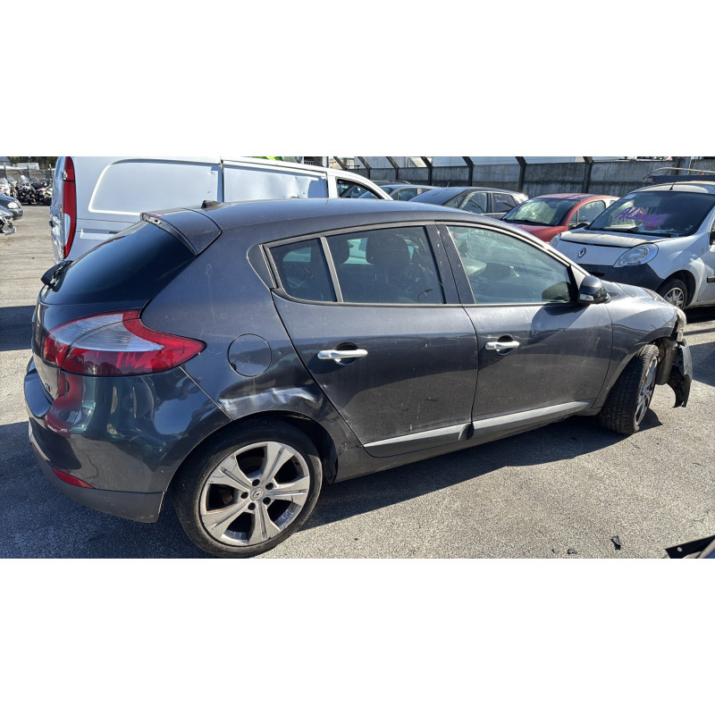 Jante RENAULT MEGANE 3 Photo n°10