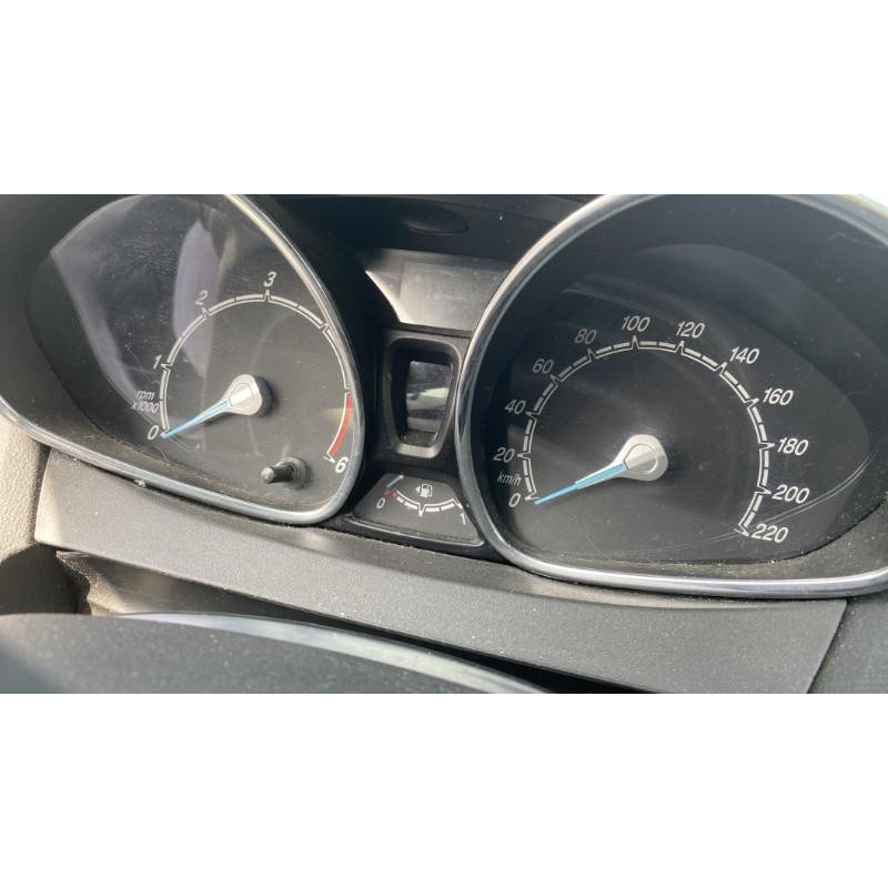 Boite a gants FORD FIESTA 6 Photo n°12