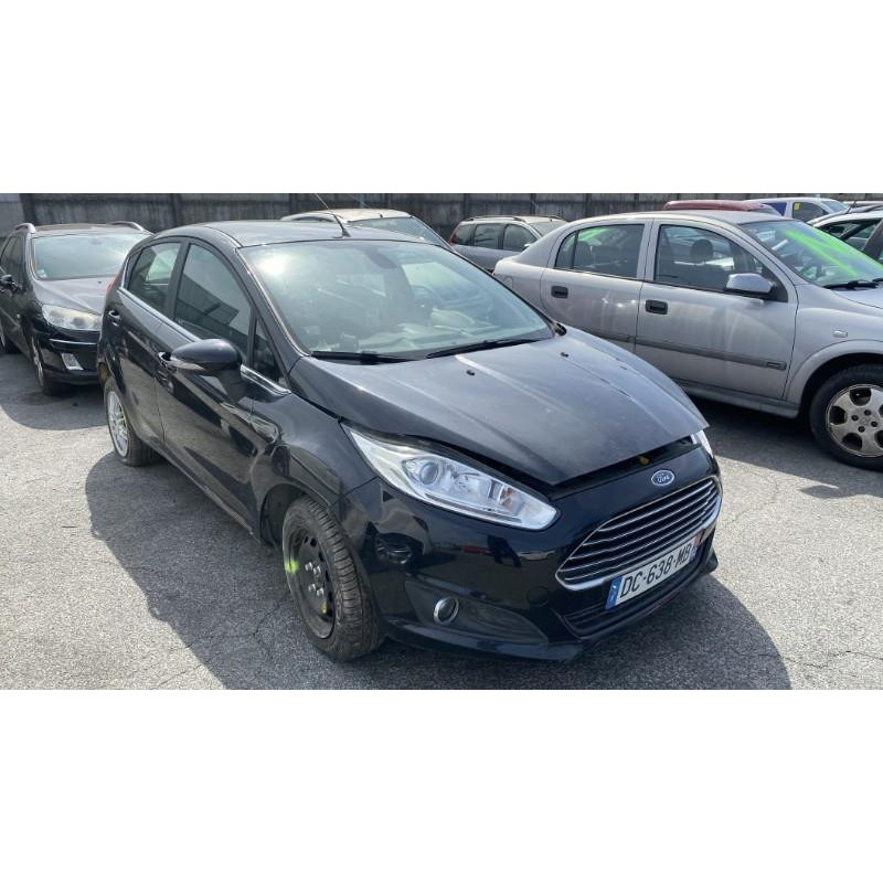 Boite a gants FORD FIESTA 6 Photo n°18