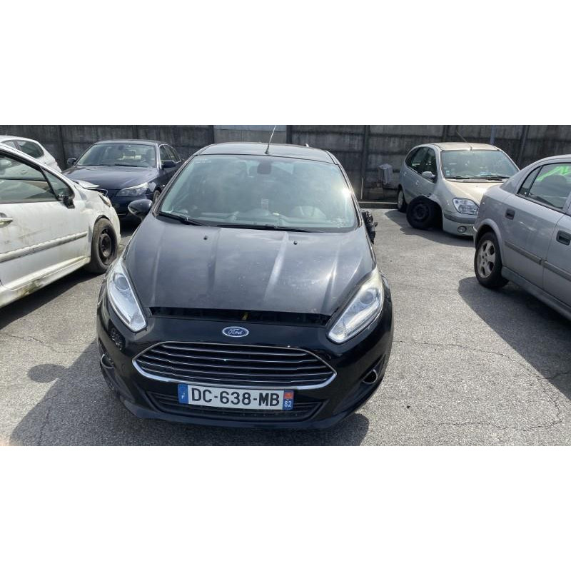 Commande de phare FORD FIESTA 6 Photo n°15