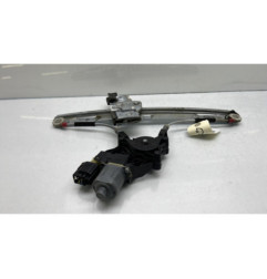 Leve vitre electrique avant gauche FORD FIESTA 6