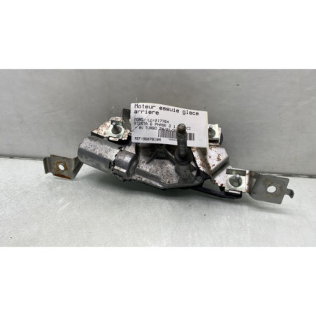 Moteur essuie glace arriere FORD FIESTA 6 Photo n°1