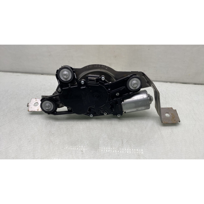 Moteur essuie glace arriere FORD FIESTA 6 Photo n°2