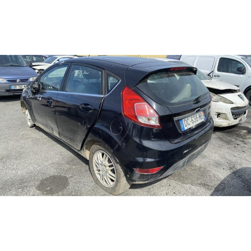 Serrure avant droit FORD FIESTA 6 Photo n°16