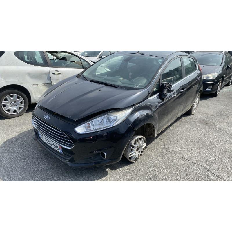 Verin de coffre FORD FIESTA 6 Photo n°7