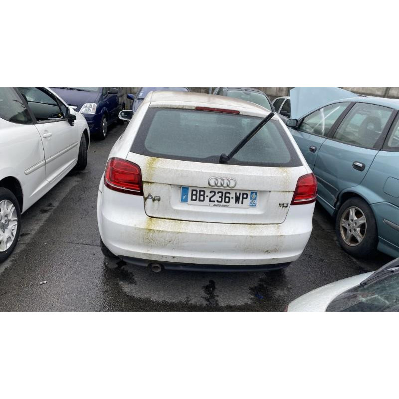 Jante AUDI A3 2 Photo n°8