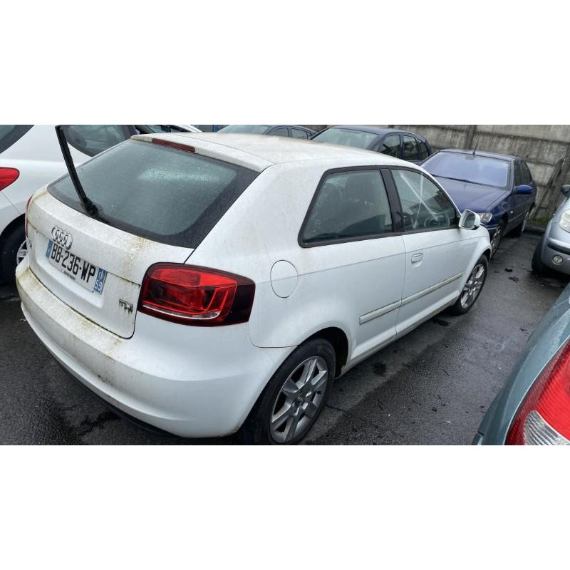 Jante AUDI A3 2 Photo n°18