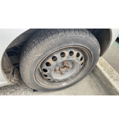 Serrure avant droit PEUGEOT 107