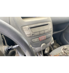 Serrure avant droit PEUGEOT 107