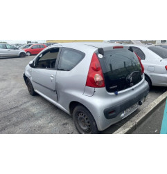 Serrure avant droit PEUGEOT 107