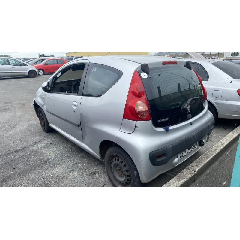 Serrure avant droit PEUGEOT 107 Photo n°10