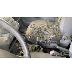 Serrure avant droit PEUGEOT 107