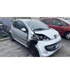 Serrure avant droit PEUGEOT 107