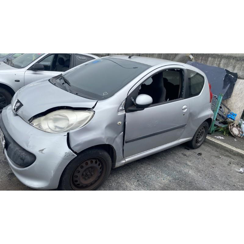 Serrure avant droit PEUGEOT 107 Photo n°14