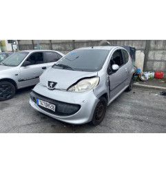 Serrure avant droit PEUGEOT 107
