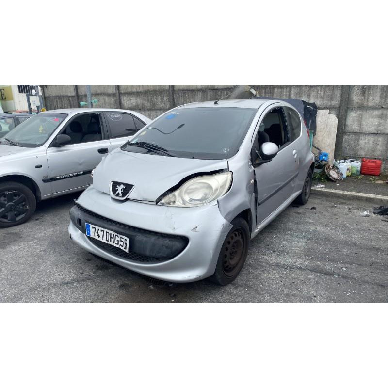 Serrure avant droit PEUGEOT 107 Photo n°15