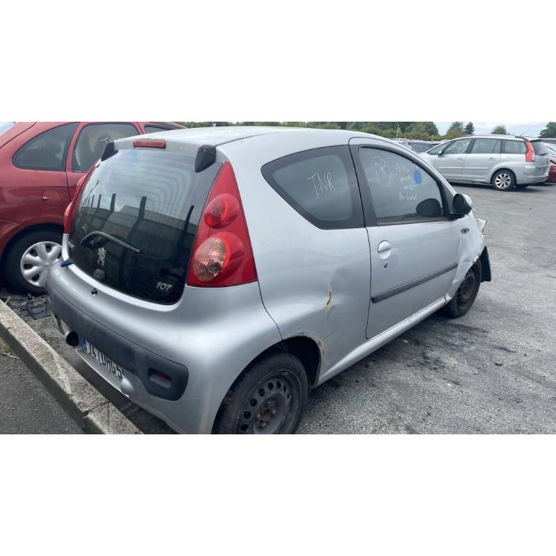 Serrure avant droit PEUGEOT 107 Photo n°16
