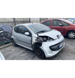 Serrure avant droit PEUGEOT 107