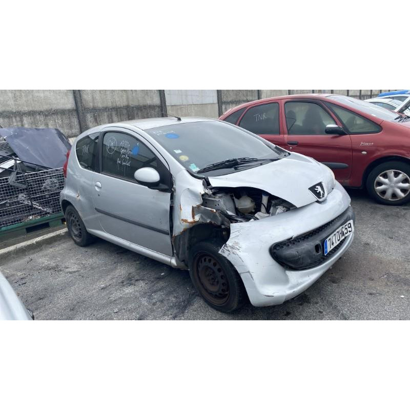 Serrure avant droit PEUGEOT 107 Photo n°18