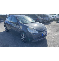 Pare soleil gauche RENAULT CLIO 3