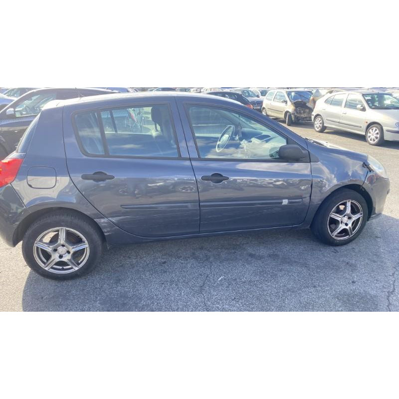 Pare soleil gauche RENAULT CLIO 3 Photo n°5