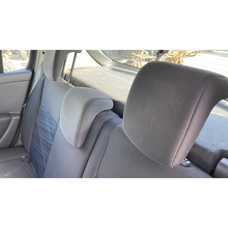 Pare soleil gauche RENAULT CLIO 3 Photo n°6