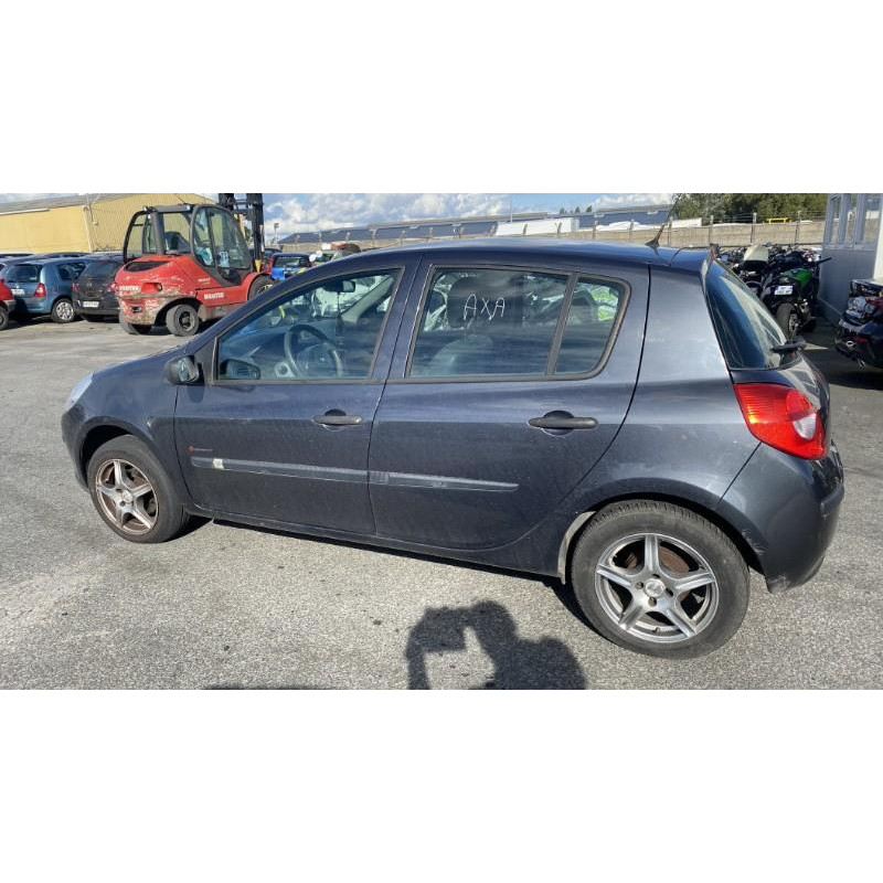 Pare soleil gauche RENAULT CLIO 3 Photo n°7
