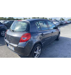 Pare soleil gauche RENAULT CLIO 3