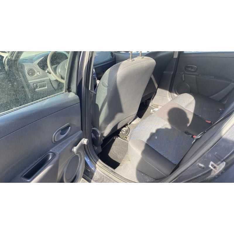 Pare soleil gauche RENAULT CLIO 3 Photo n°10