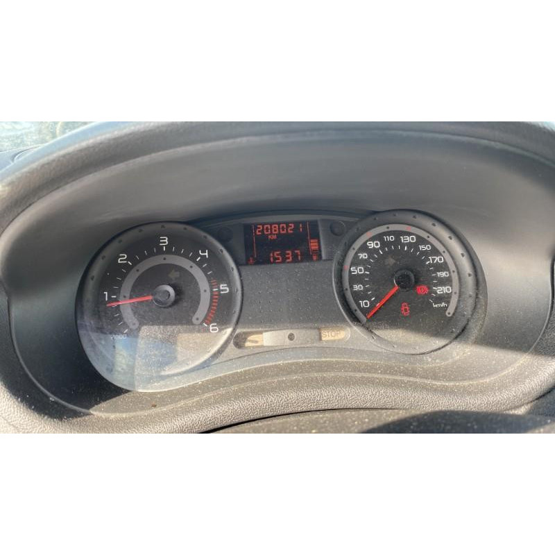 Pare soleil gauche RENAULT CLIO 3 Photo n°12
