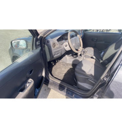 Pare soleil gauche RENAULT CLIO 3