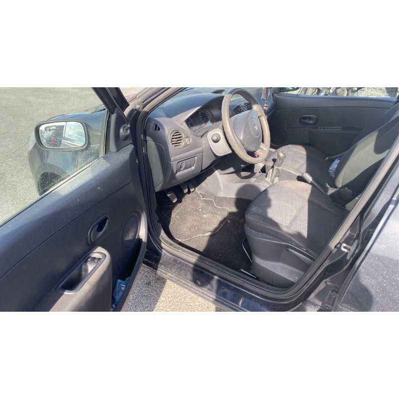 Pare soleil gauche RENAULT CLIO 3 Photo n°13