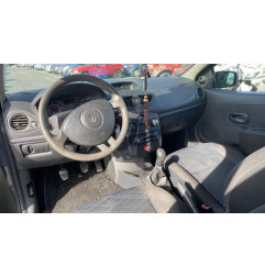 Pare soleil gauche RENAULT CLIO 3