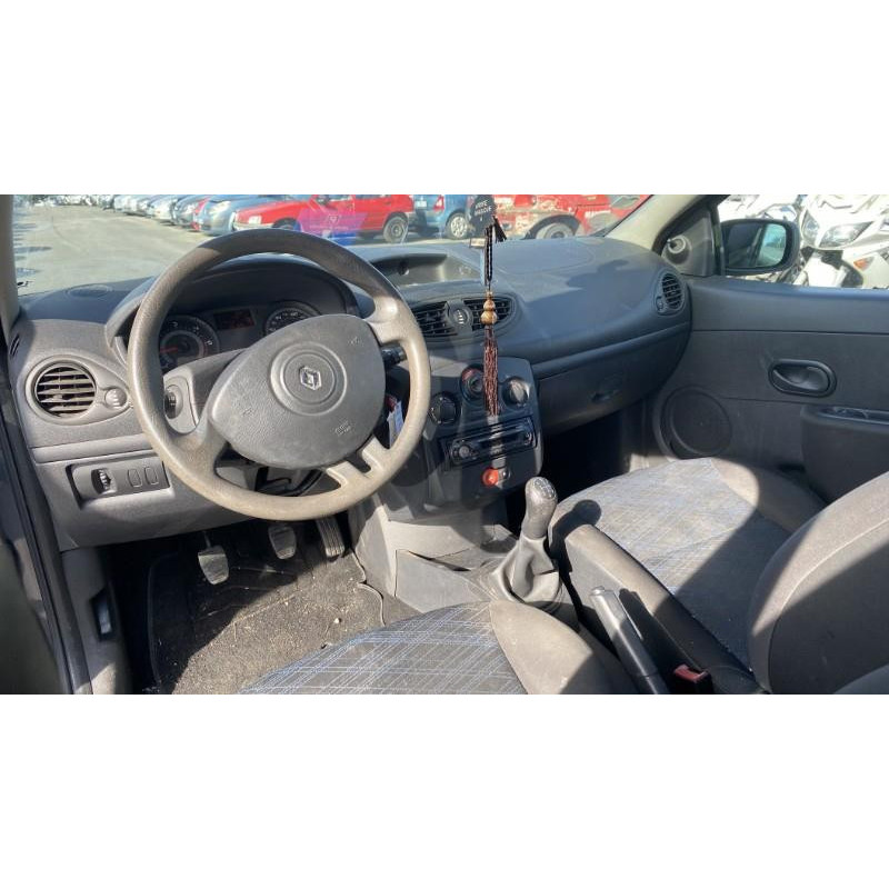 Pare soleil gauche RENAULT CLIO 3 Photo n°15