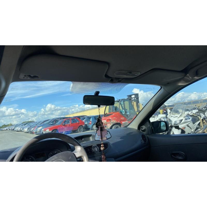 Pare soleil gauche RENAULT CLIO 3 Photo n°16
