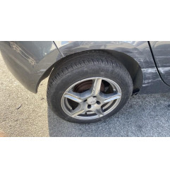 Pare soleil gauche RENAULT CLIO 3