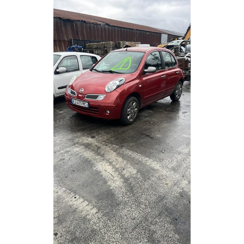 Retroviseur droit NISSAN MICRA 3 Photo n°7