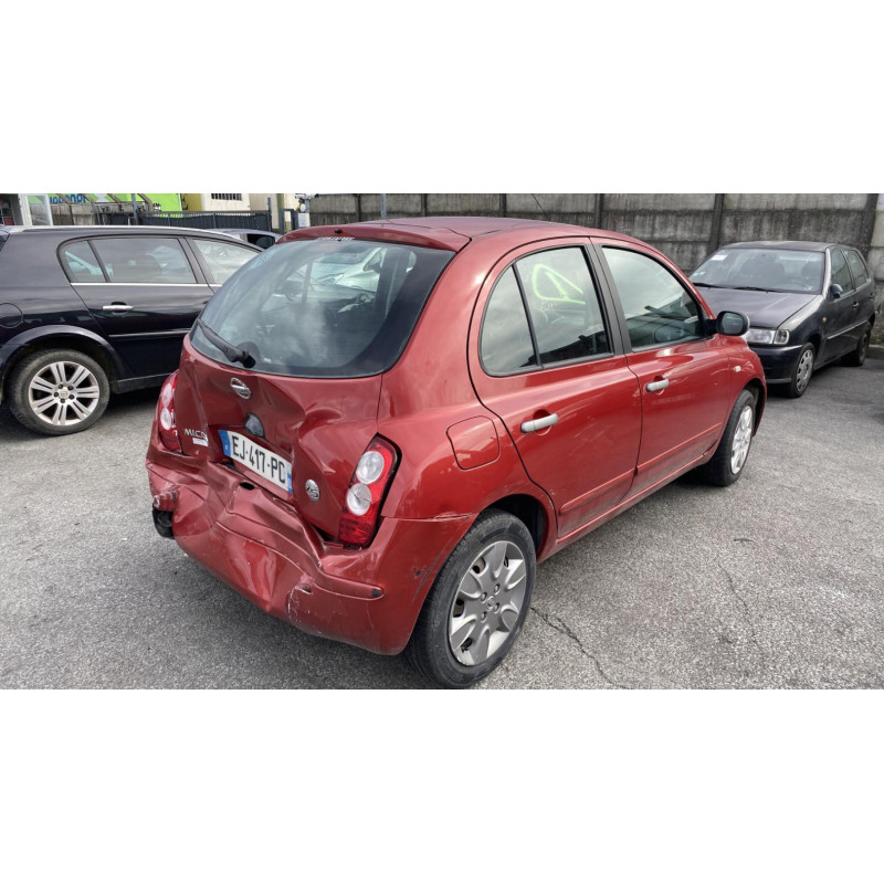 Retroviseur droit NISSAN MICRA 3 Photo n°9