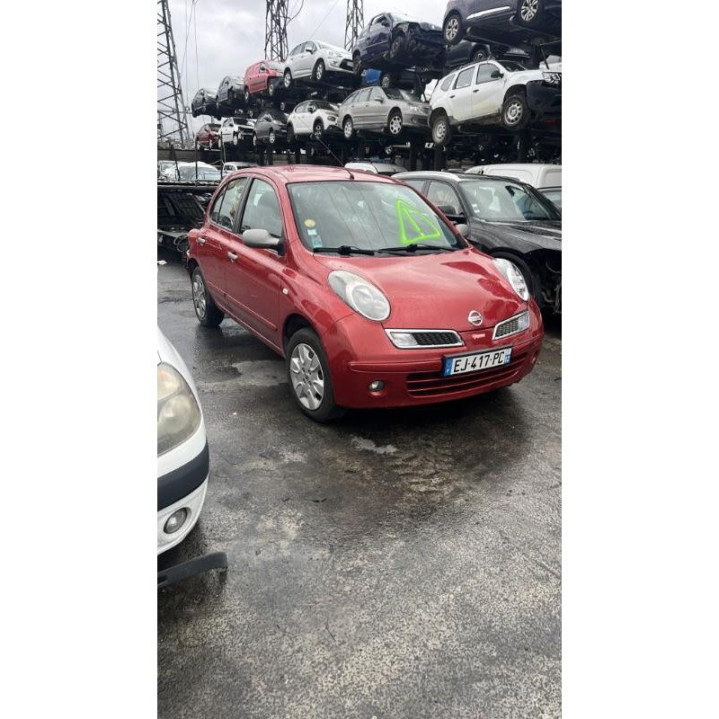 Retroviseur droit NISSAN MICRA 3 Photo n°17