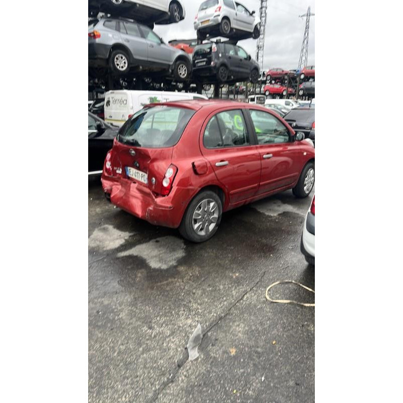 Retroviseur droit NISSAN MICRA 3 Photo n°18