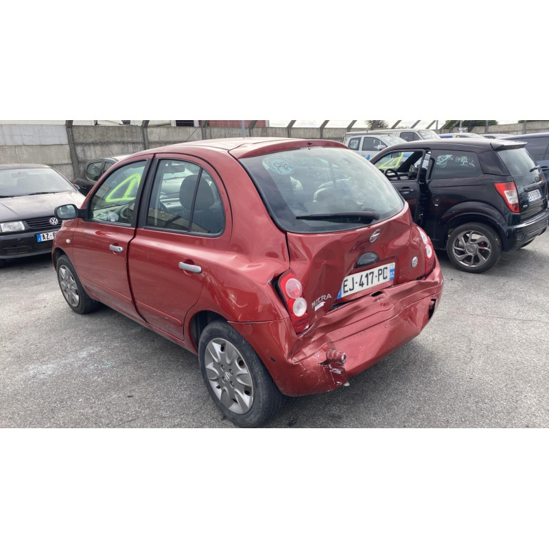 Retroviseur droit NISSAN MICRA 3 Photo n°20