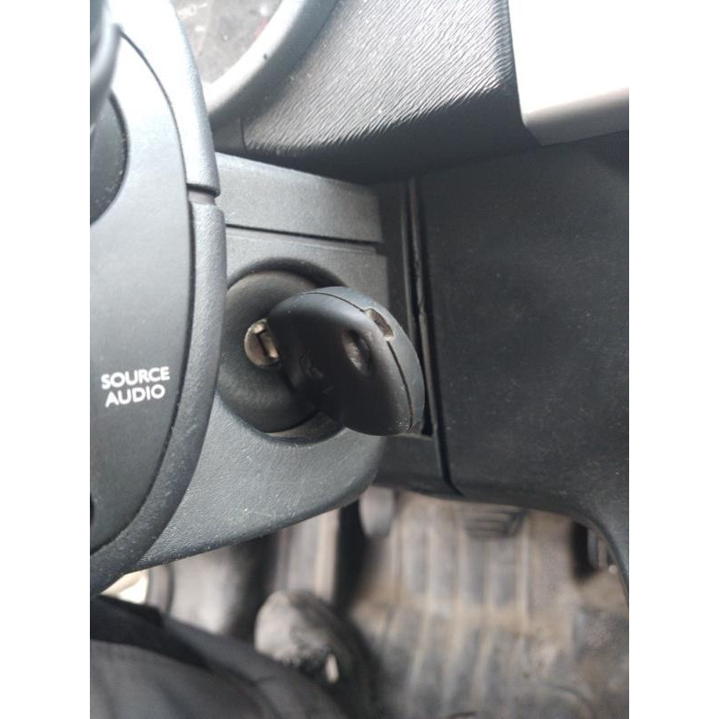 Bras essuie glace arriere RENAULT KANGOO 2 Photo n°6