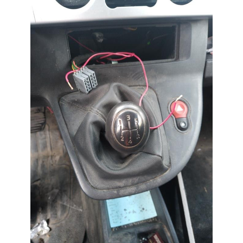 Bras essuie glace arriere RENAULT KANGOO 2 Photo n°8