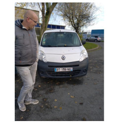 Bras essuie glace arriere RENAULT KANGOO 2
